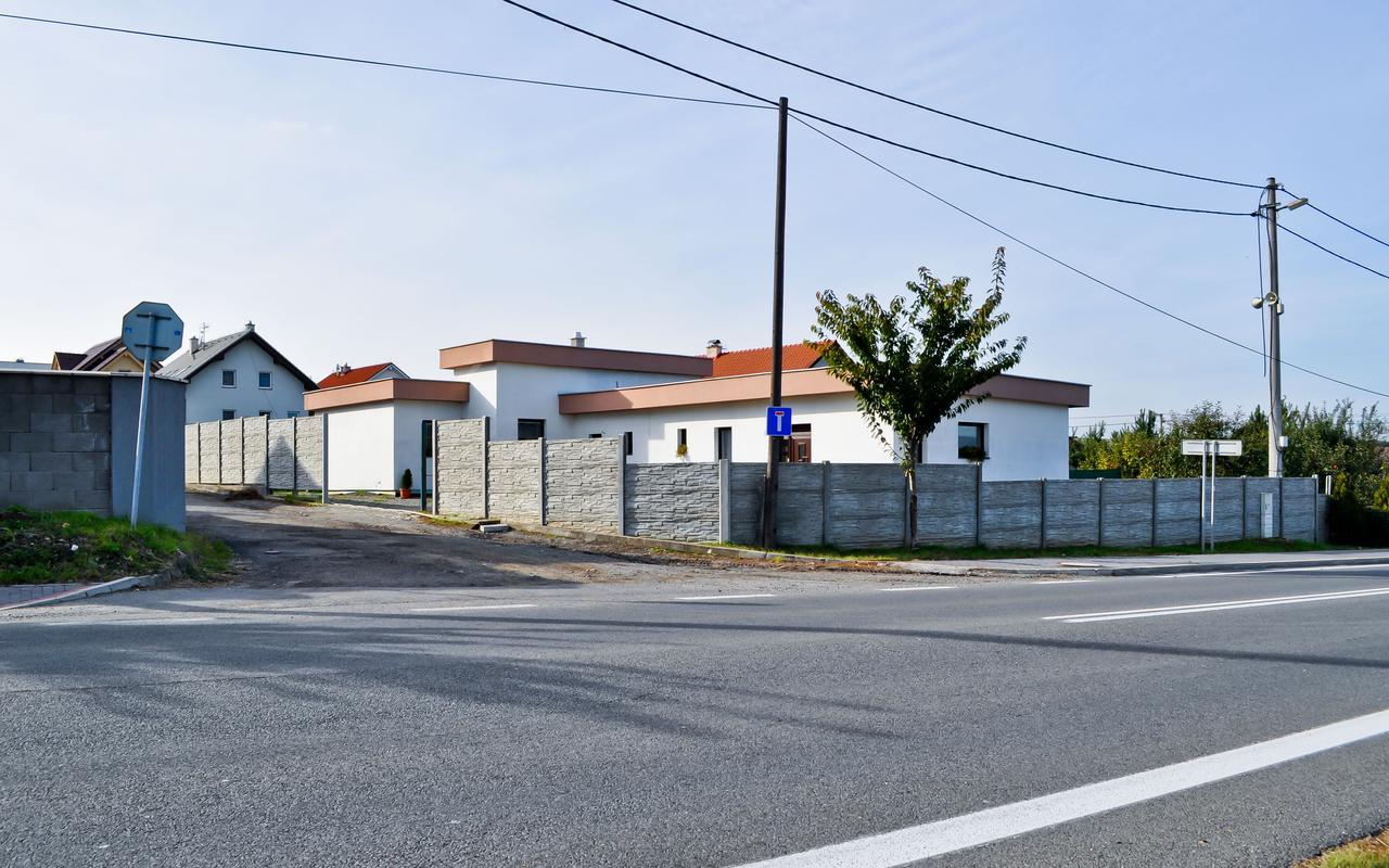 Mini Motel Budimir Exterior photo